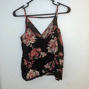 Charlotte Rousse thin strap tank